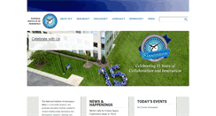 Desktop Screenshot of nianet.org